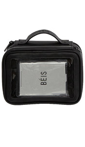 BEIS The On the Go Essentials Case in Black