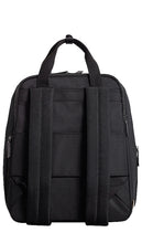 BEIS The Expandable Backpack in Black