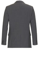Club Monaco Travel Suit Blazer in Grey