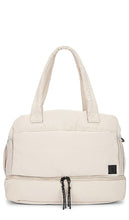 Free People X FP Movement MVP Duffle in Ivory