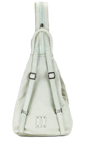 Free People X We The Free Soho Convertible Backpack in Cream