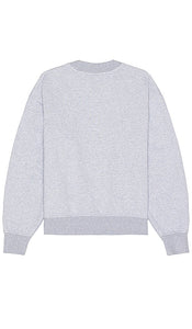 House of Sunny The Family Crew Sweatshirt in Grey