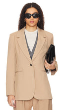 LBLC The Label Cassidy Jacket in Taupe