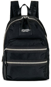 Marc Jacobs The Large Backpack in Black