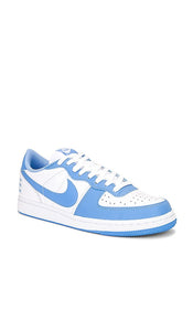 Nike Terminator Low Sneaker in Baby Blue