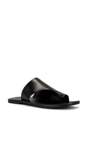 St. Agni Abstract Slide in Black