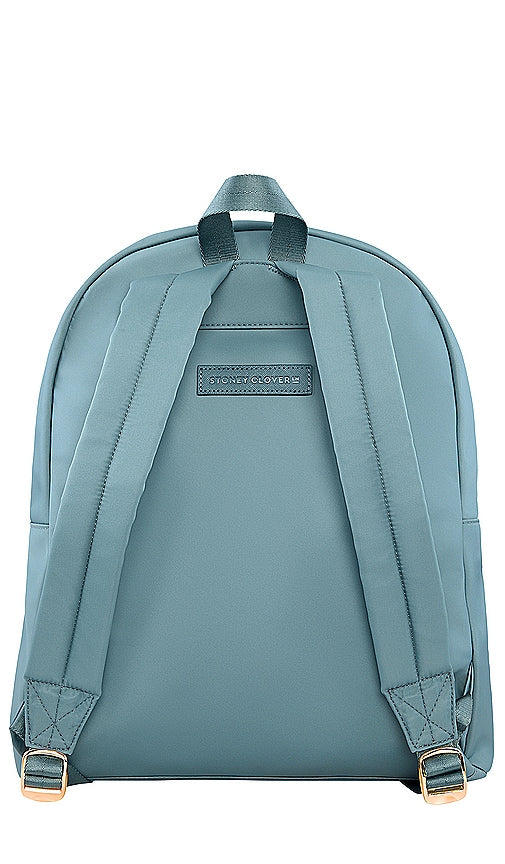 Stoney Clover Lane Classic Backpack in Baby Blue – BlackSkinny display picture 2