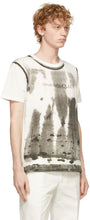 Alexander McQueen Off-White X-Ray Printed T-Shirt