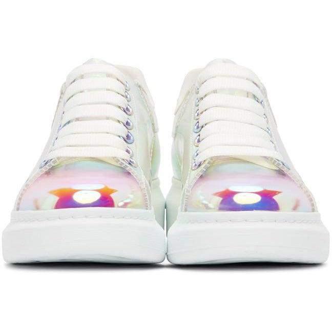Alexander McQueen SSENSE Exclusive Multicolor Holographic