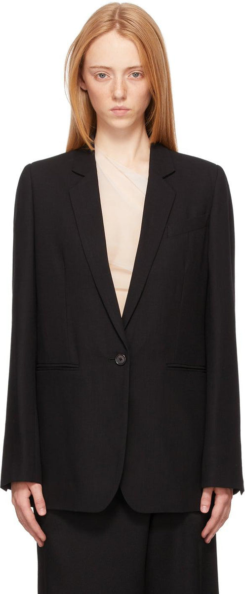 Ann demeulemeester blazer sale