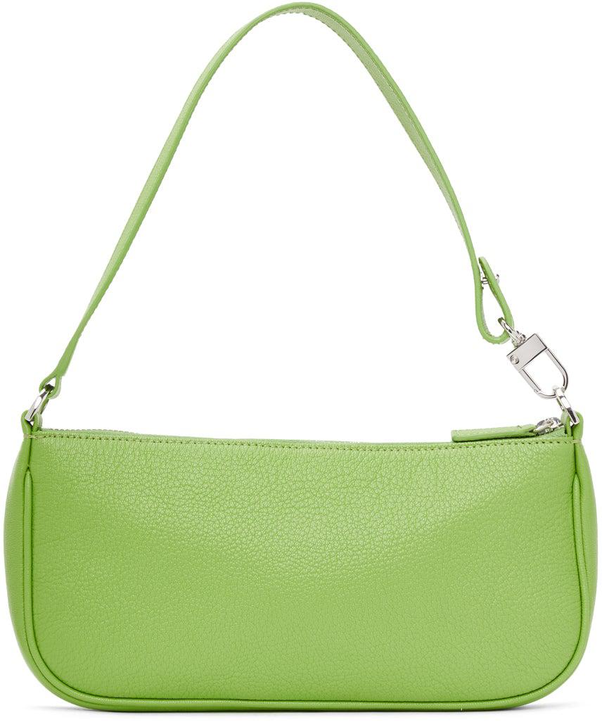 By FAR Green Shoulder Bags for Women