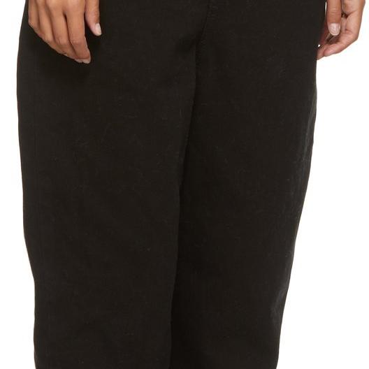 Mens Balenciaga black Baggy Sweatpants