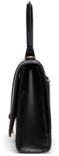 Balenciaga Black Stretched Hourglass Bag