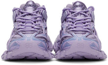 Balenciaga Purple Track 2.0 Sneakers
