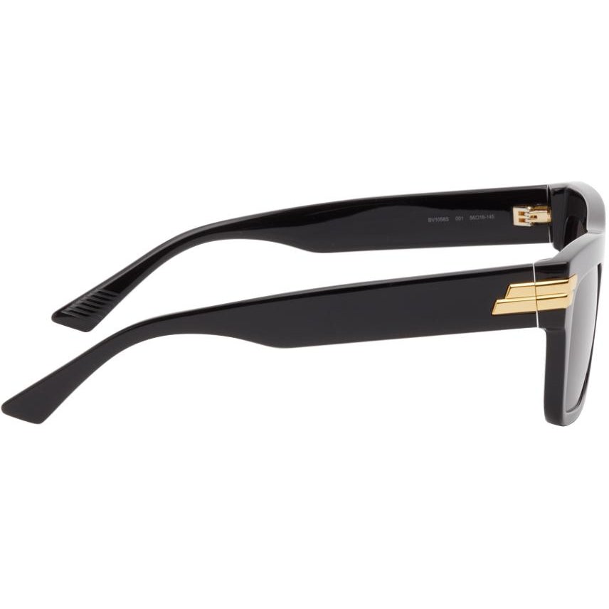 Bottega Veneta Oversized Rectangular Sunglasses