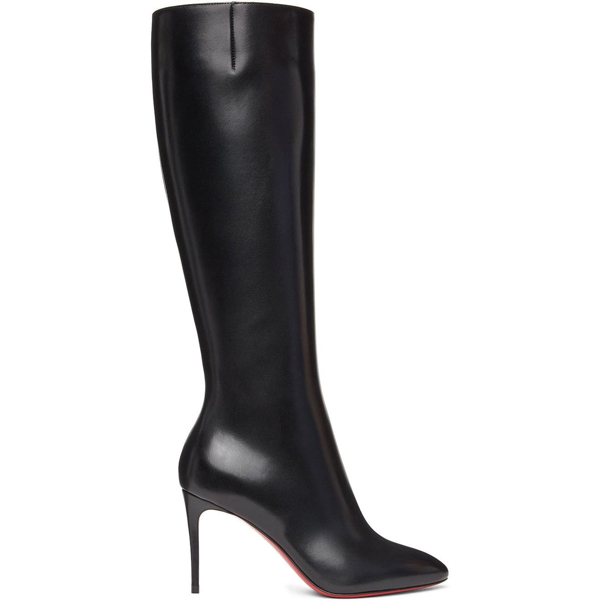 Louboutin store boots black