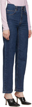 Commission Indigo No. 1 Jeans