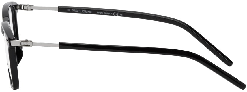 Dior Homme Black Technicity06F Glasses BlackSkinny