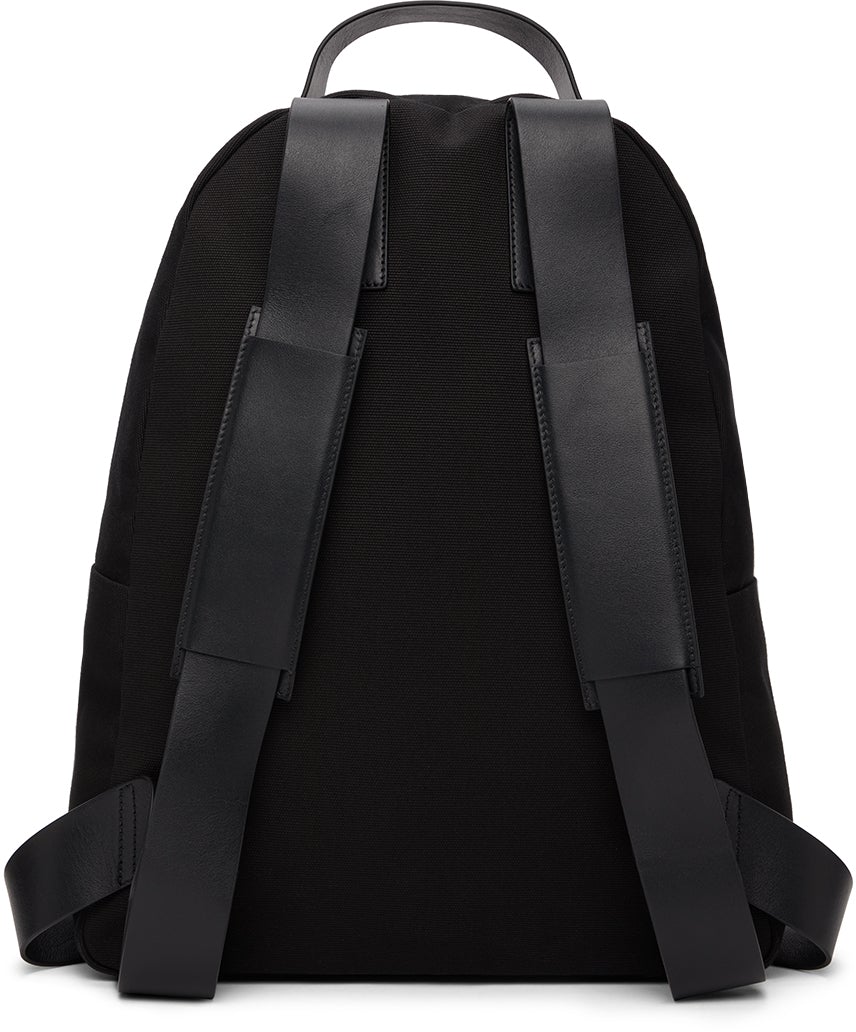 Fear of God Black Nylon Canvas Backpack – BlackSkinny