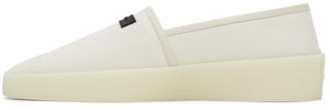 Fear of God Off-White Canvas Espadrilles