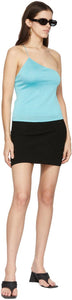 Gauge81 Black Fasnia Miniskirt