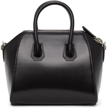 Givenchy Black G Chain Mini Antigona Bag