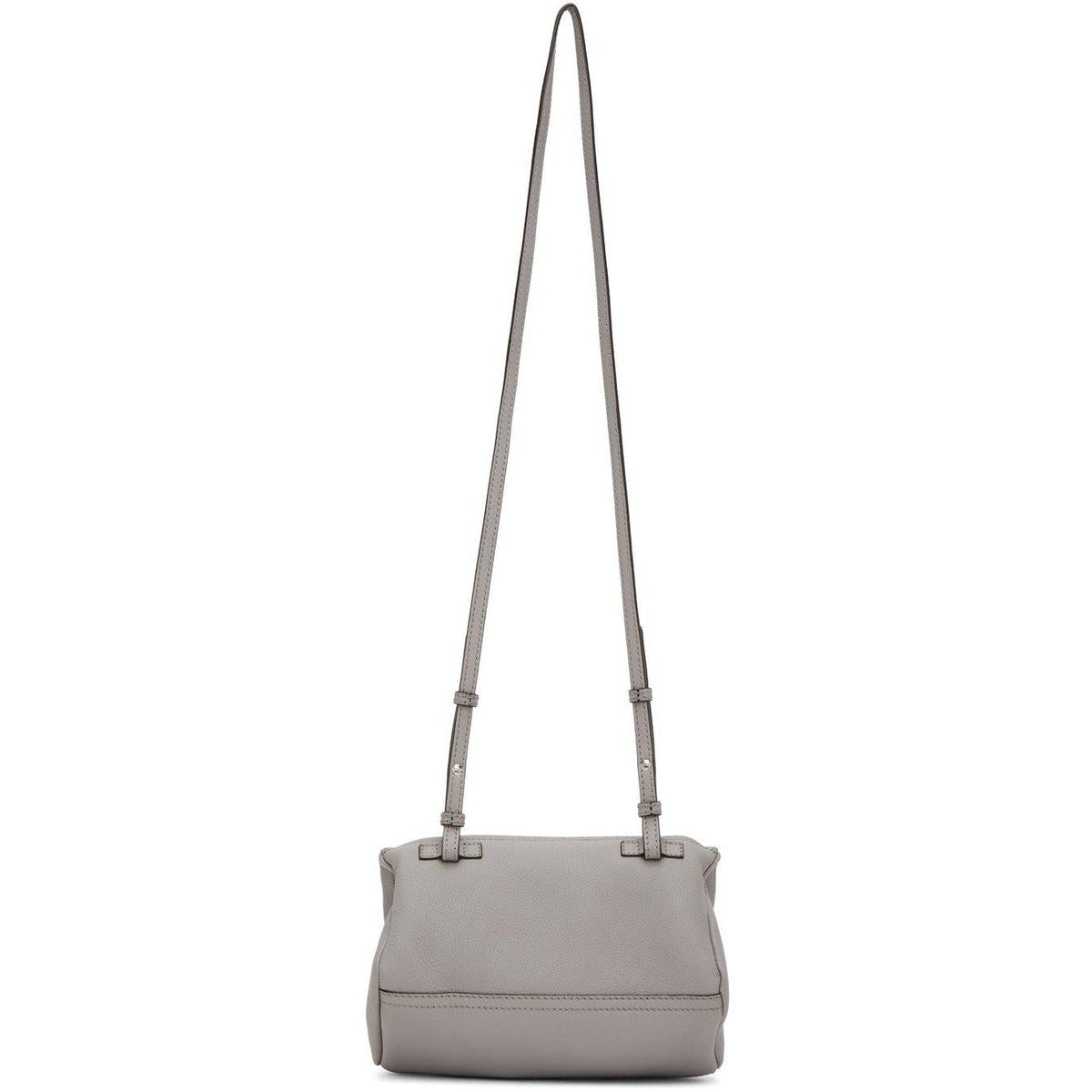 Givenchy Grey Mini Pandora Bag – BlackSkinny