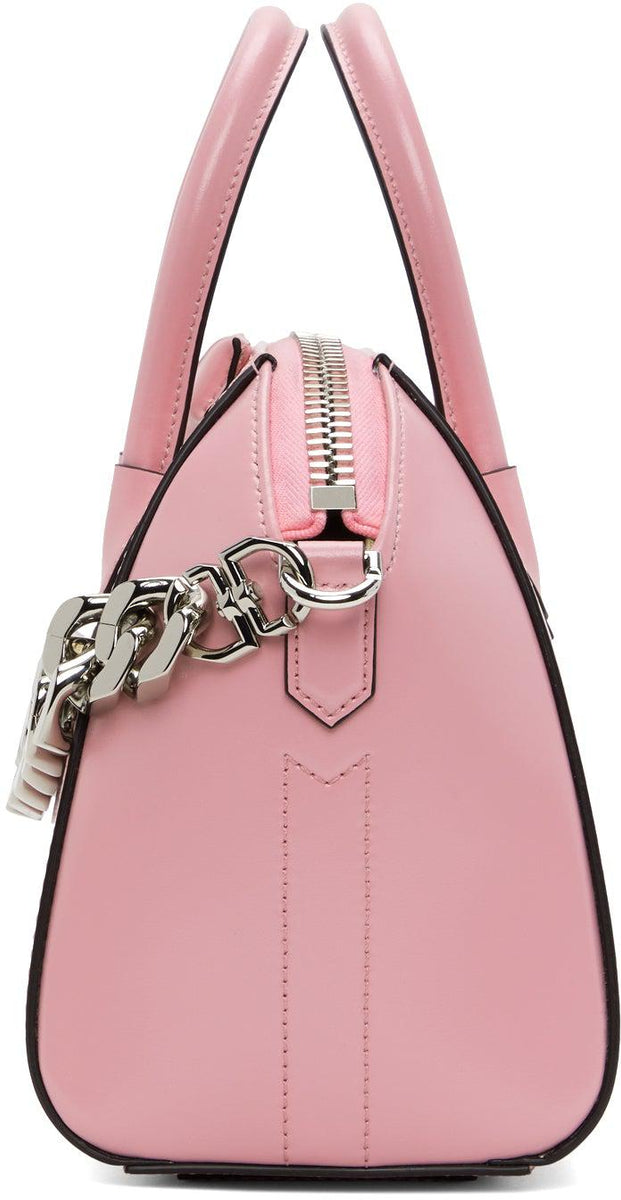 Givenchy Antigona Leather Mini Handle Bag
