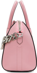 Givenchy Pink Chain Mini Antigona Bag