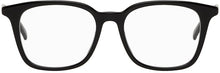 Gucci Black Acetate Rectangular Glasses - Gucci Black Acetate Rectangulaire - 구찌 블랙 아세테이트 직사각형 안경