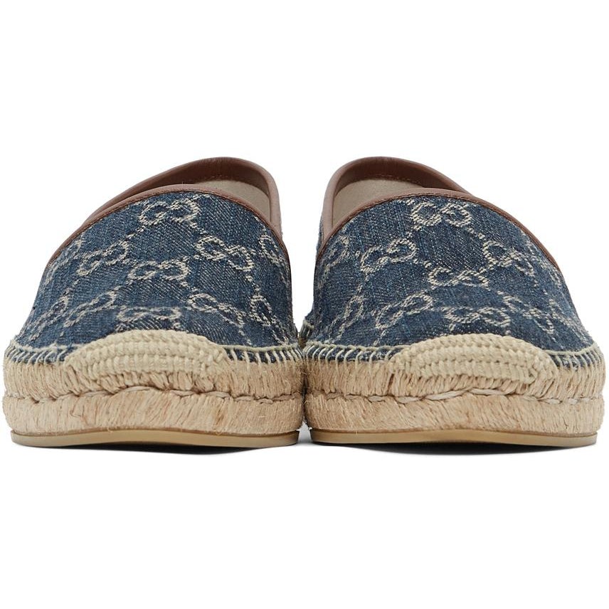 Gucci espadrilles navy Clearance