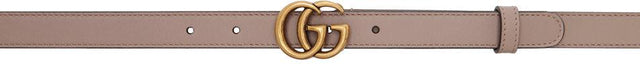 Gucci Pink GG Belt - Gucci rose gg ceinture - 구찌 핑크 GG 벨트