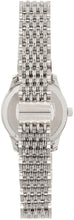 Gucci Silver 29mm G-Timeless Bee Watch