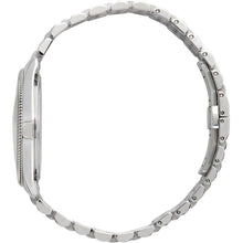 Gucci Silver G-Timeless Watch