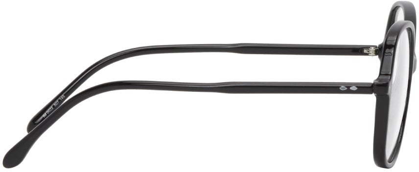 Isabel Marant Black Square Glasses – BlackSkinny