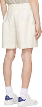 Isabel Marant Off-White Effiri Shorts
