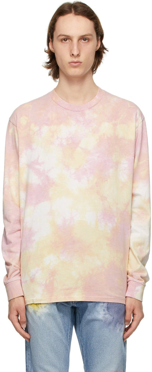 john elliott tie dye shirt