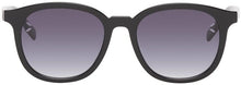 MCQ Black Round Sunglasses - Lunettes de soleil rondes noires MCQ - MCQ 블랙 라운드 선글라스