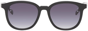 MCQ Black Round Sunglasses - Lunettes de soleil rondes noires MCQ - MCQ 블랙 라운드 선글라스