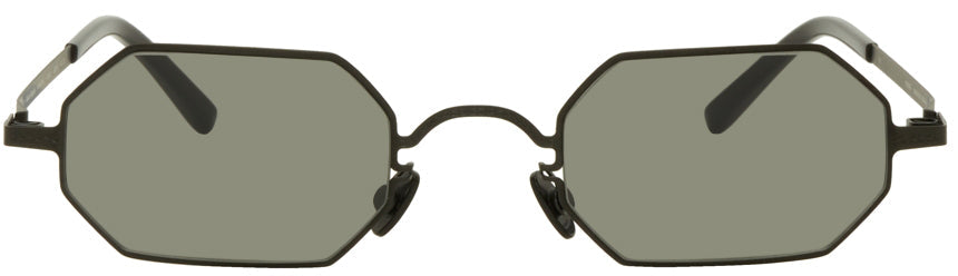 Maison Margiela Black MYKITA Edition MMCRAFT004 Sunglasses