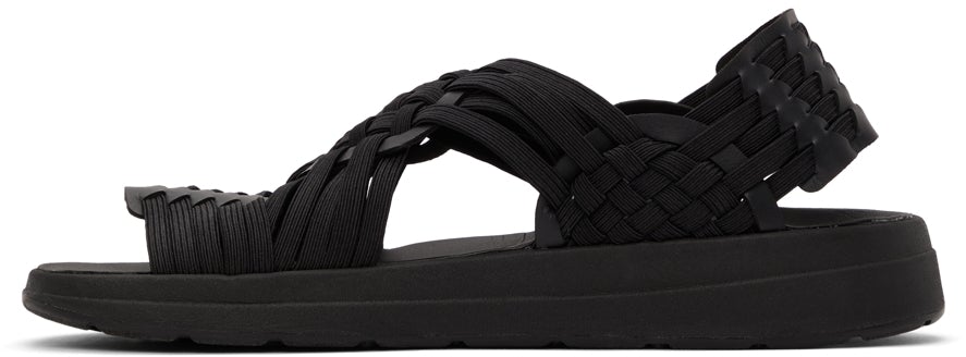 Malibu Sandals Black Canyon Sandals – BlackSkinny