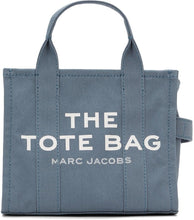 Marc Jacobs Blue 'The Mini Traveler' Tote