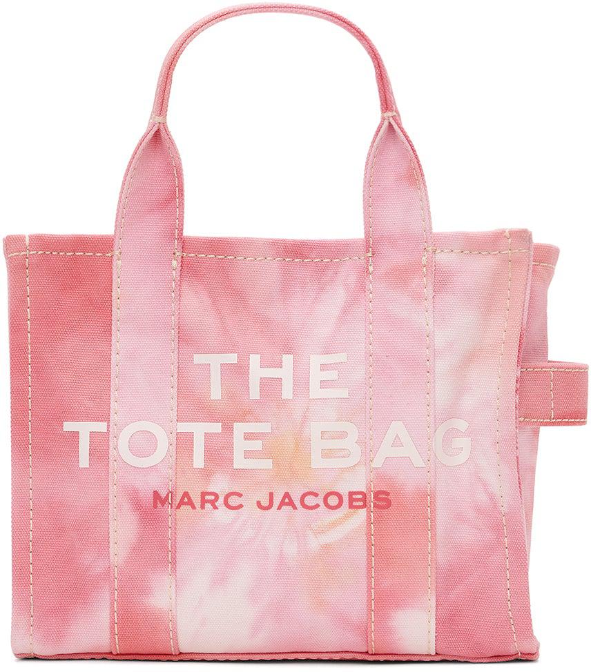 MARC JACOBS: tote bags for woman - Pink
