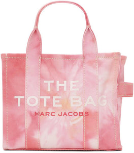 Marc Jacobs Pink 'The Tie-Dye Mini Traveler' Tote