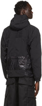 Moncler Genius 2 Moncler 1952 Black Dalgopol Jacket