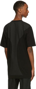 Moncler Genius 6 Moncler 1017 ALYX 9SM Black Logo T-Shirt