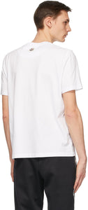 Moncler White Maglia T-Shirt