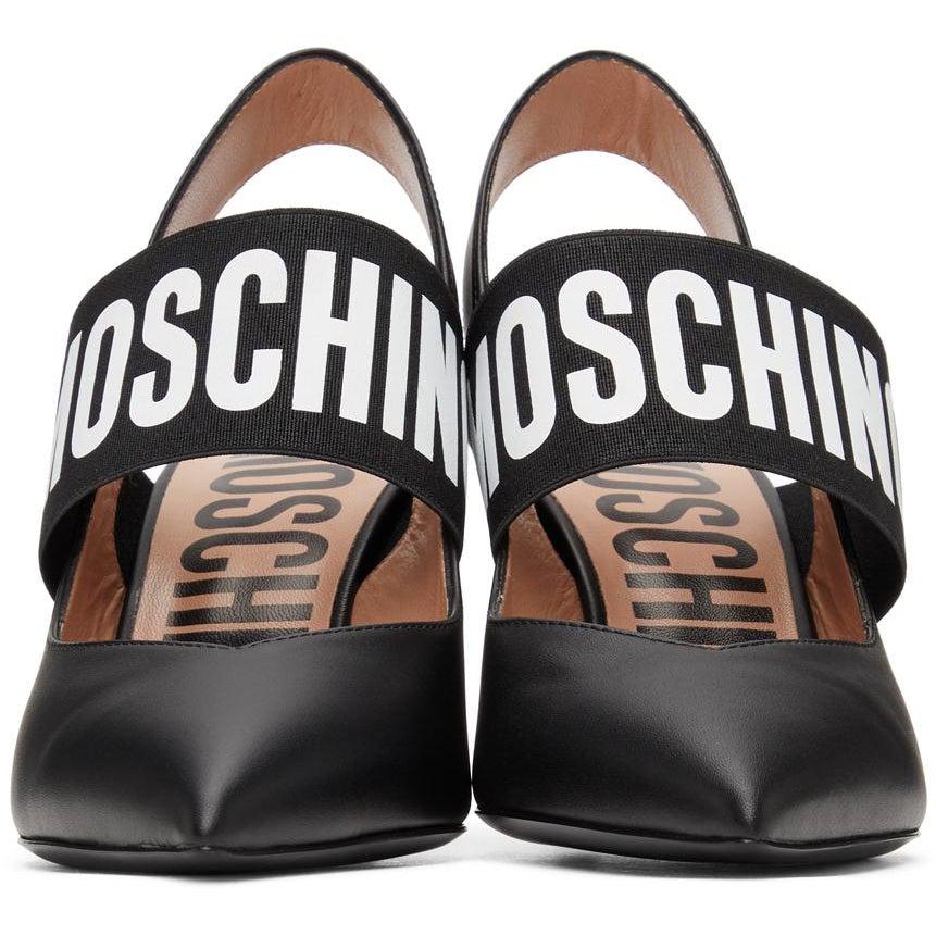 Moschino elastic discount band