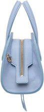 Nanushka Blue Mini Wisemoon Bag