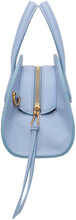 Nanushka Blue Mini Wisemoon Bag